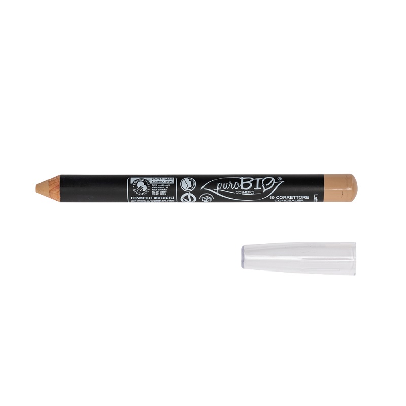 Purobio Cosmetics Concealer Greenish Green 19