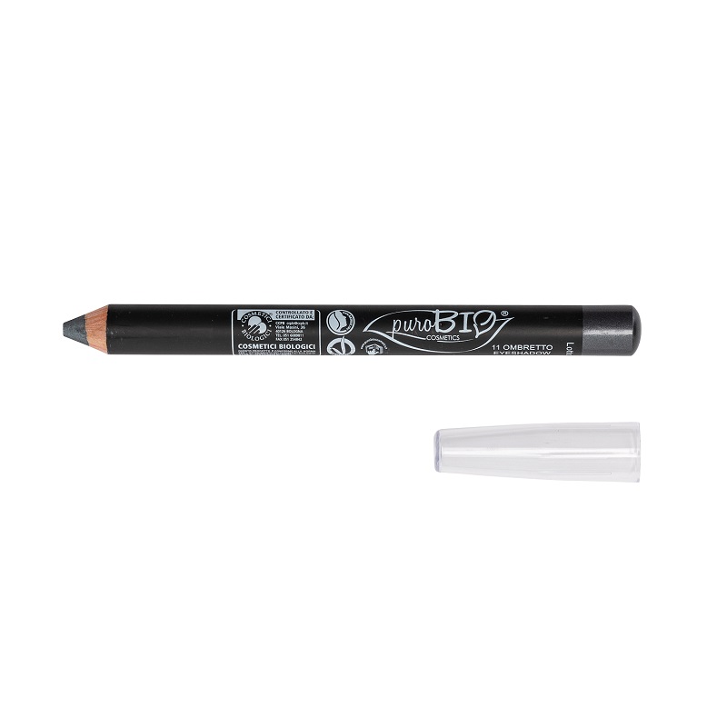 Purobio Cosmetics Eyeshadow Kingsize Pencil Grey 11