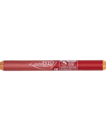 Purobio Cosmetics   Kingsize 2 In 1 Day   Night Lipstick