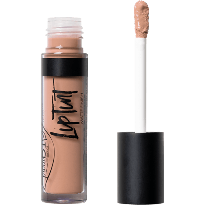 Purobio Cosmetics Lip Tint Mat Nude 01