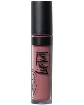 Purobio Cosmetics   Lip Tint Mat Nude Peach 03