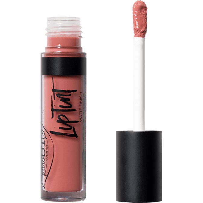 Purobio Cosmetics Lip Tint Mat Lobster 02