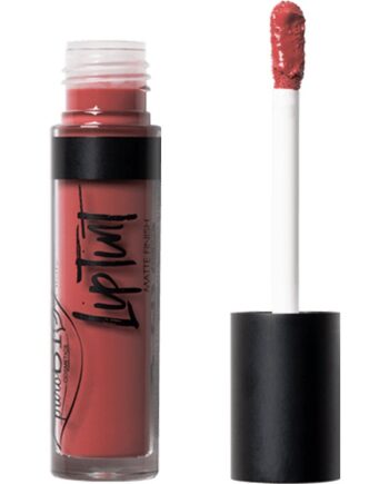 Purobio Cosmetics   Lip Tint Mat Dark Pink 06
