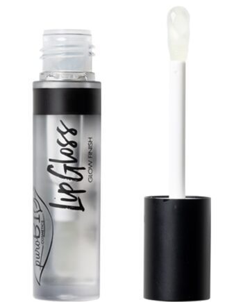 Purobio Cosmetics   Lipgloss Transparent 01