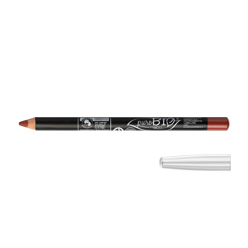 Purobio Cosmetics Lipliner Peach Nude 53