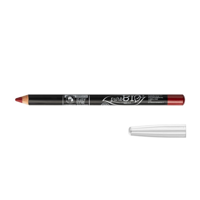 Purobio Cosmetics Lipliner Rosso Pompeiano 52