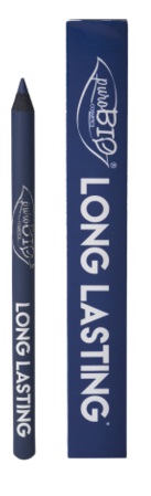 Purobio Cosmetics Long Lasting Eyeliner Mat Midtnight Blue 04