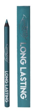 Purobio Cosmetics   Long Lasting Eyeliner Metallic Turquoise 03