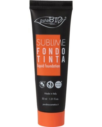 Purobio Cosmetics    Sublime Liquid Foundation 01