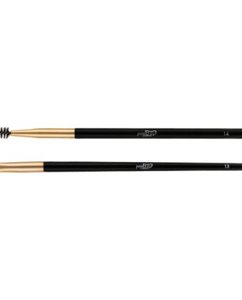 Purobio Cosmetics   Browmade Brush Set N 13   N 14