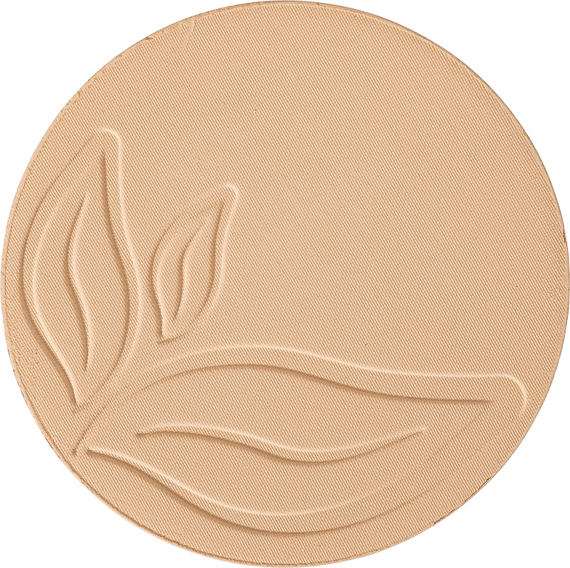 Purobio Cosmetics Compact Foundation 01