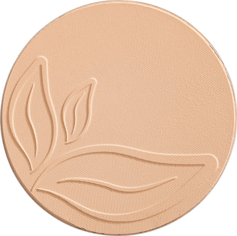 Purobio Cosmetics Compact Powder Matte Finish 01