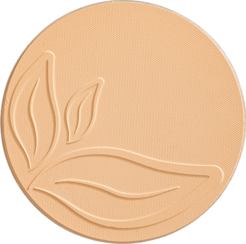 Purobio Cosmetics Compact Powder Matte Finish 02