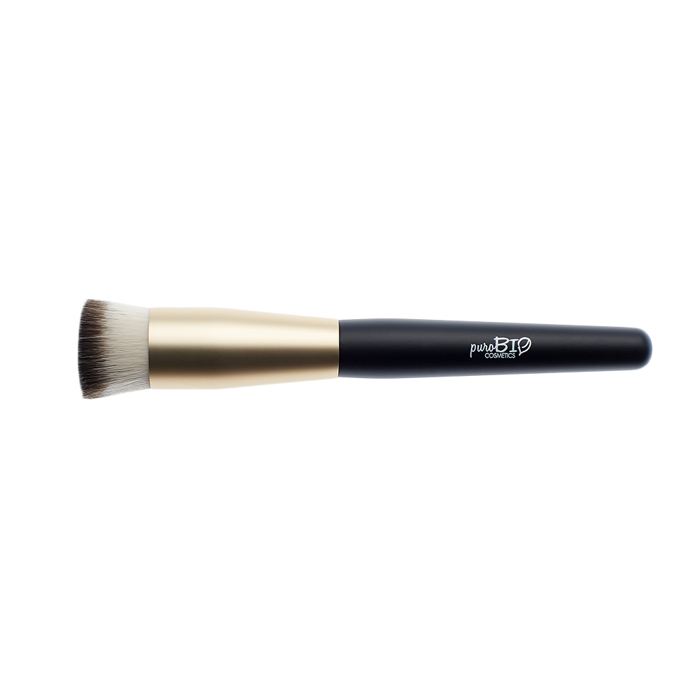 Purobio Cosmetics Foundation Brush N 03