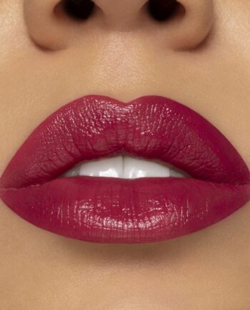 Purobio Cosmetics   Creamy Matte Lipstick   Fucsia Scuro 102
