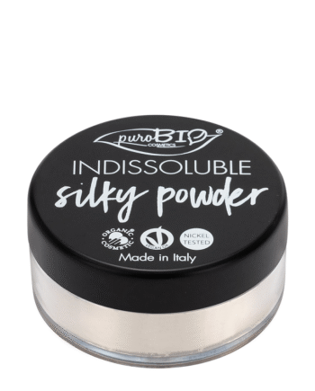 Purobio Cosmetics   Silky Powder 01