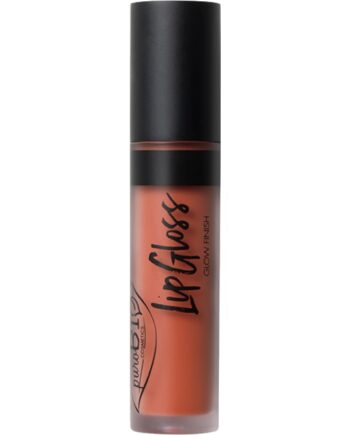 Purobio Cosmetics   Lipgloss Orange 03