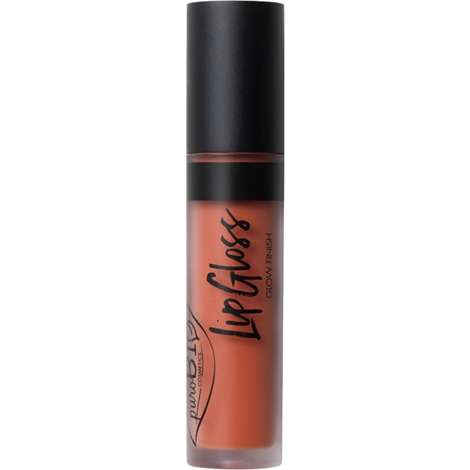 Purobio Cosmetics Lipgloss Orange 03