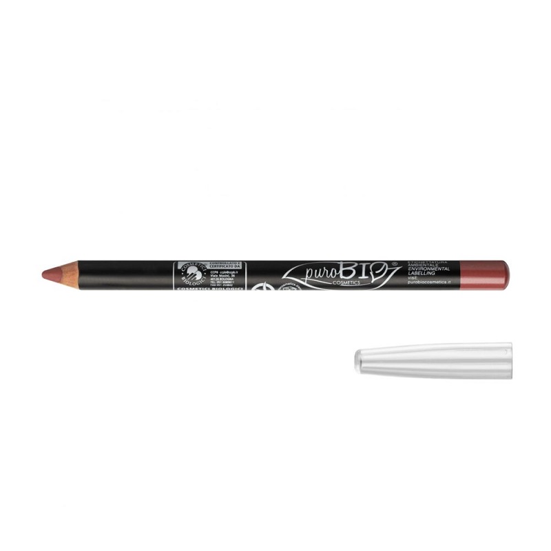Purobio Cosmetics Lipliner Rose Nude 49