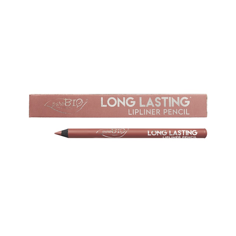 Purobio Cosmetics Lipliner Pencil Long Lasting 09