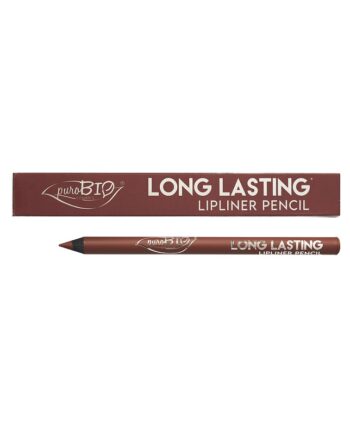 Purobio Cosmetics   Lipliner Pencil Long Lasting 08