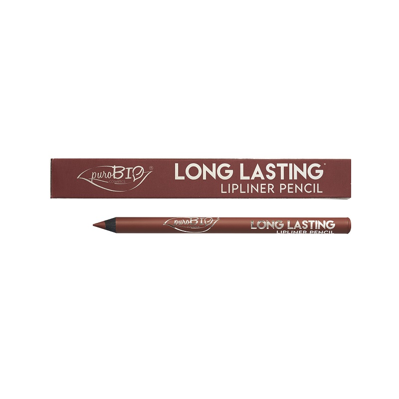 Purobio Cosmetics Lipliner Pencil Long Lasting 08
