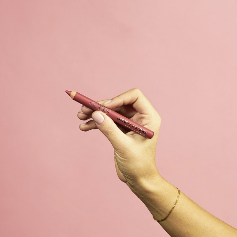 Purobio Cosmetics Lipstick Kingsize Pencil Long Lasting 015