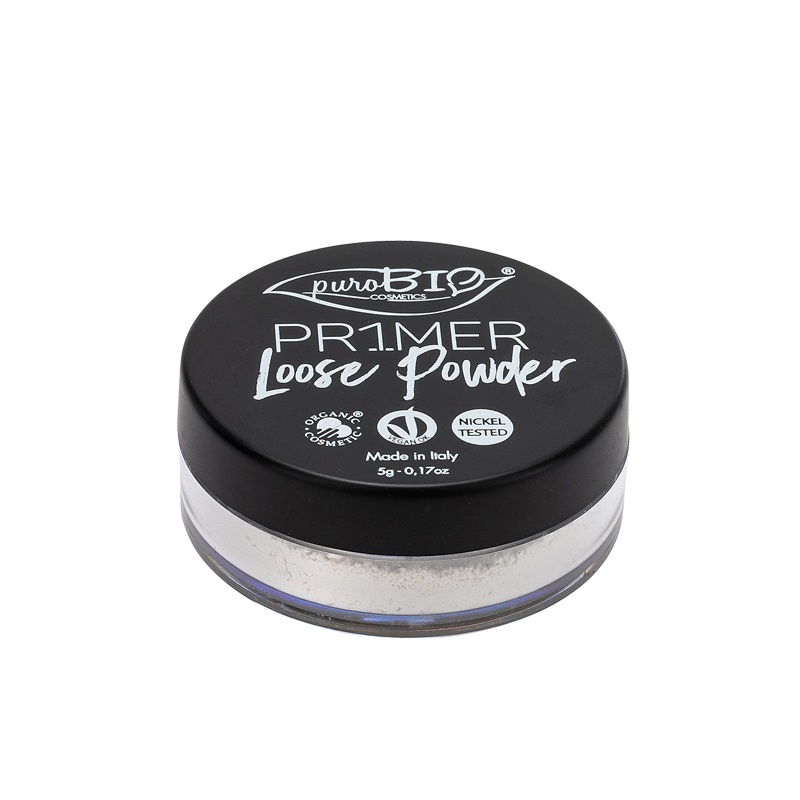 Purobio Cosmetics Loose Powder Primer