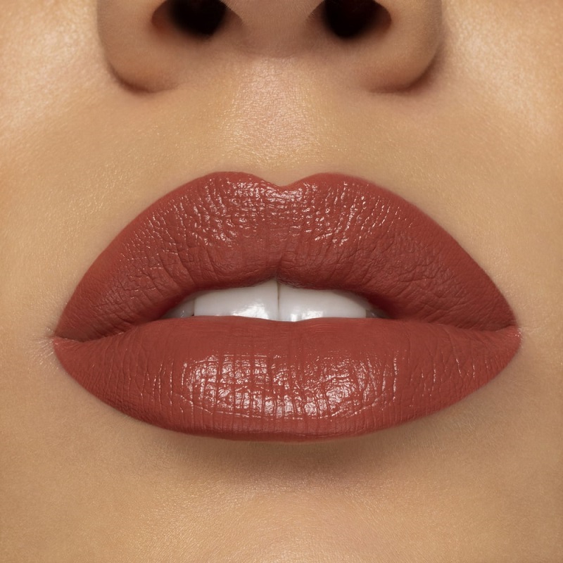 Purobio Cosmetics Creamy Matte Lipstick Pesca Nude 105