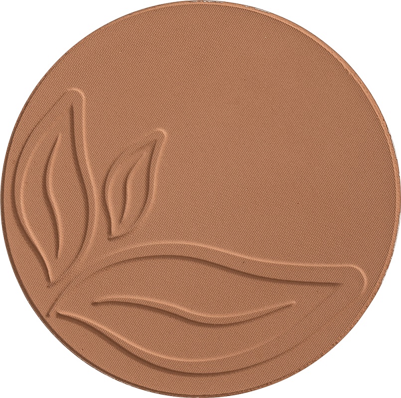Purobio Cosmetics Bronzer Matte Finish Beige Brown 03