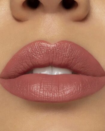 Purobio Cosmetics   Creamy Matte Lipstick   Rosa Nude 101