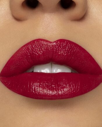 Purobio Cosmetics   Creamy Matte Lipstick   Rosso Fragola 103