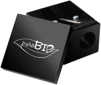 Purobio Cosmetics Pencil Sharpener Double