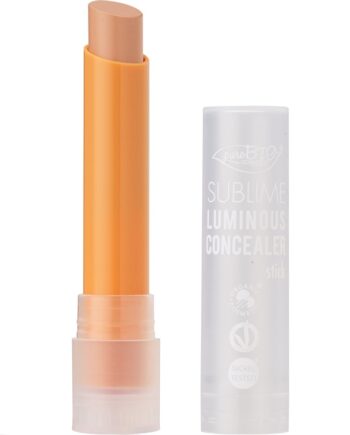 Purobio Cosmetics   Sublime Luminous Concealer Stick 01