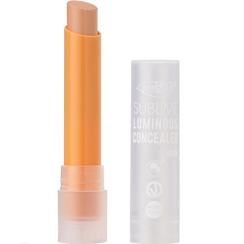 Purobio Cosmetics Sublime Luminous Concealer Stick 02