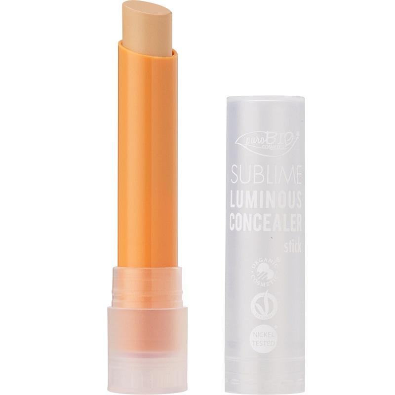 Purobio Cosmetics Sublime Luminous Concealer Stick 06