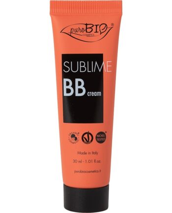 Purobio Cosmetics    Sublime Bb Cream 02