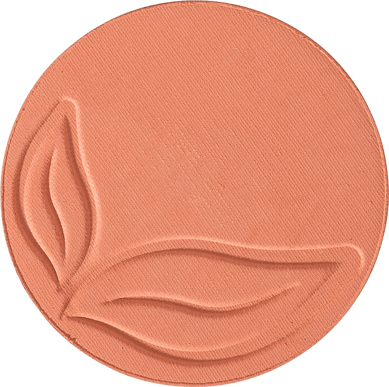 Purobio Cosmetics Blush Coral Pink Matte 02