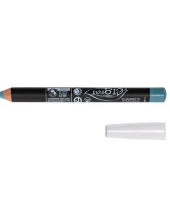 Purobio Cosmetics   Eyeshadow Kingsize Pencil Petrol 23