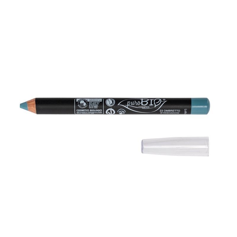 Purobio Cosmetics Eyeshadow Kingsize Pencil Petrol 23