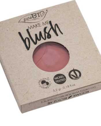 Purobio Cosmetics   Blush Cherry Blossom 06   Refill