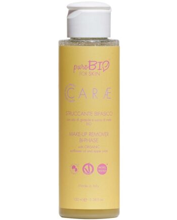 Purobio For Skin   Caræ Make Up Remover 100ml