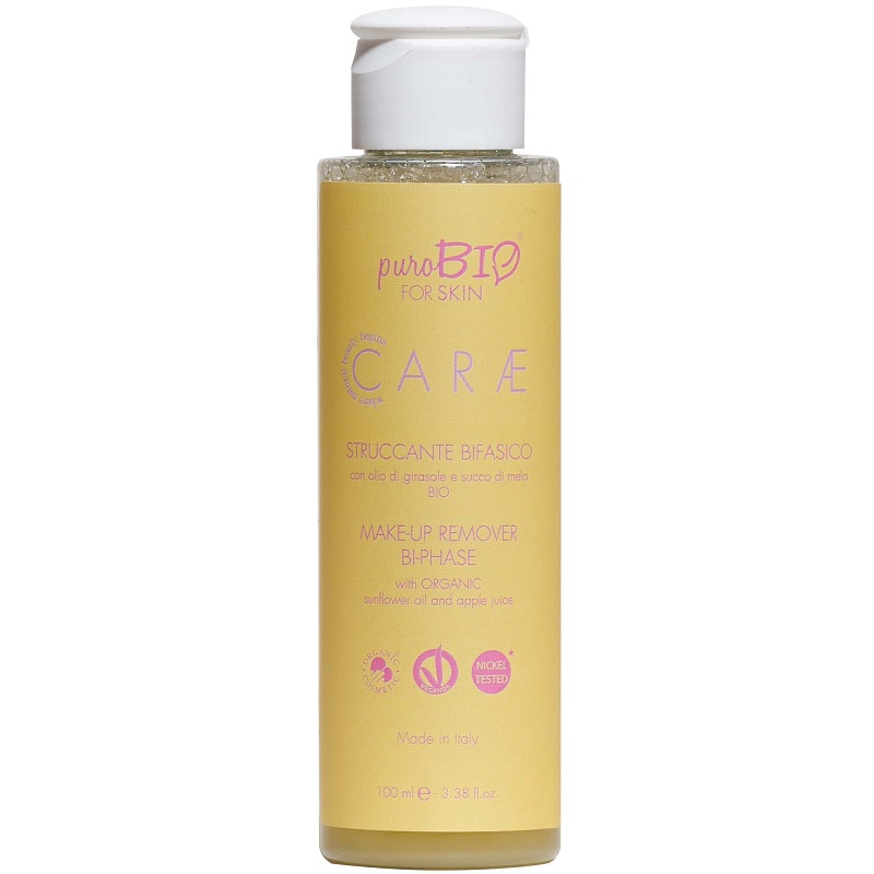 Purobio For Skin Caræ Make Up Remover 100ml