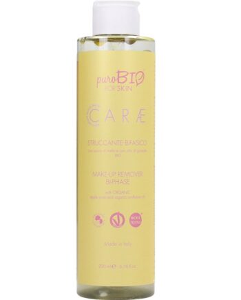 Purobio For Skin   Caræ Make Up Remover 200ml