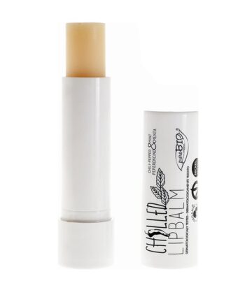Purobio Cosmetics   Lip Balm   Chilled