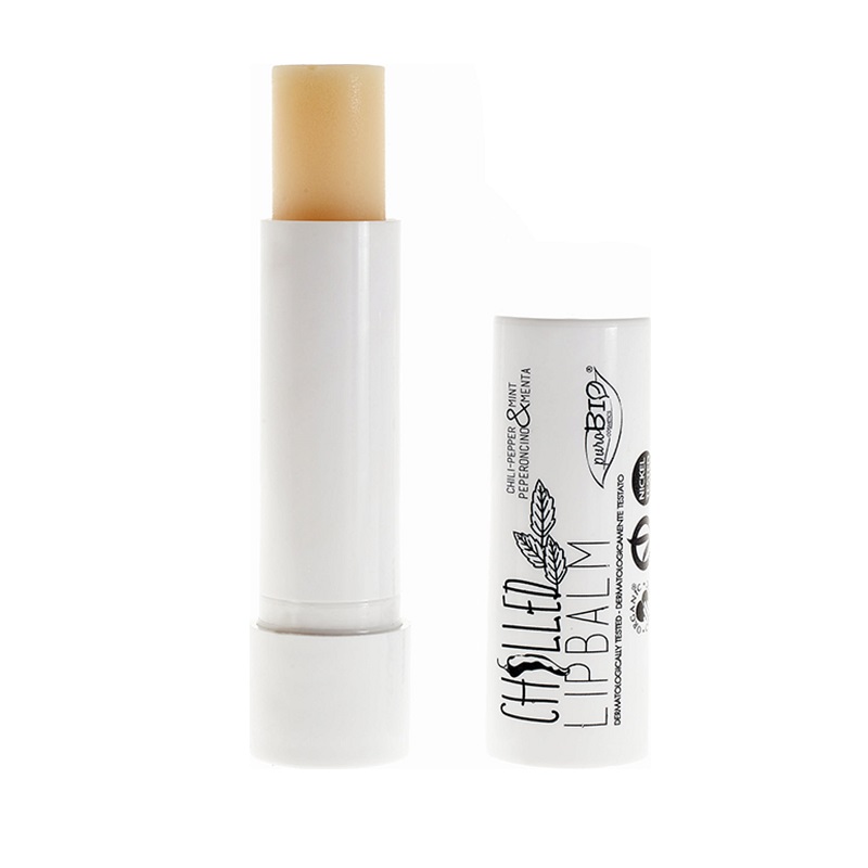 Purobio Cosmetics Lip Balm Chilled
