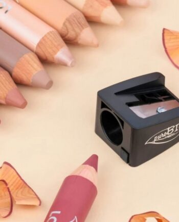 Purobio Cosmetics   Chubby Pencil Sharpener