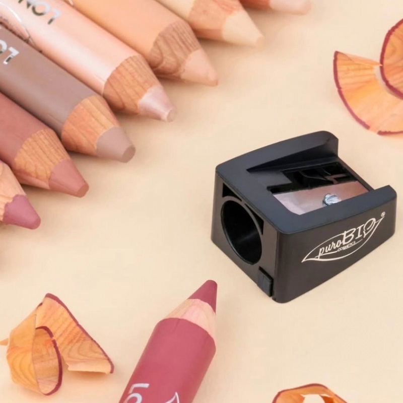 Purobio Cosmetics Chubby Pencil Sharpener