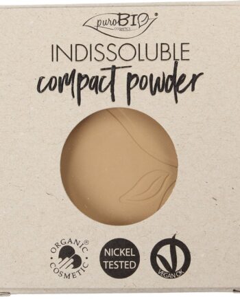 Purobio Cosmetics   Compact Powder Matte Finish 03   Refill