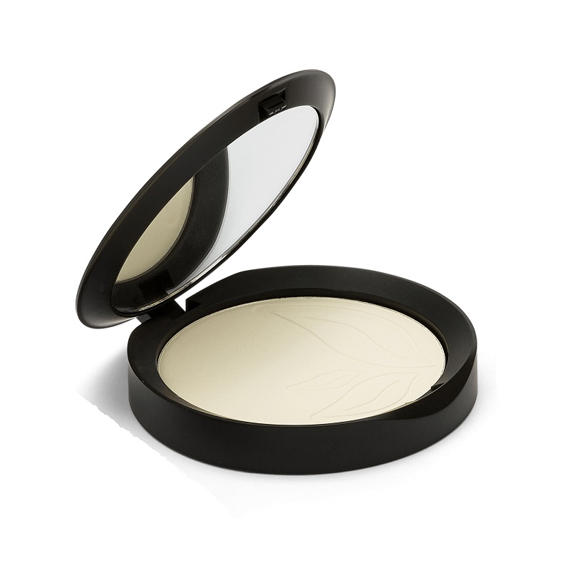 Purobio Cosmetics Compact Powder Matte Finish T00